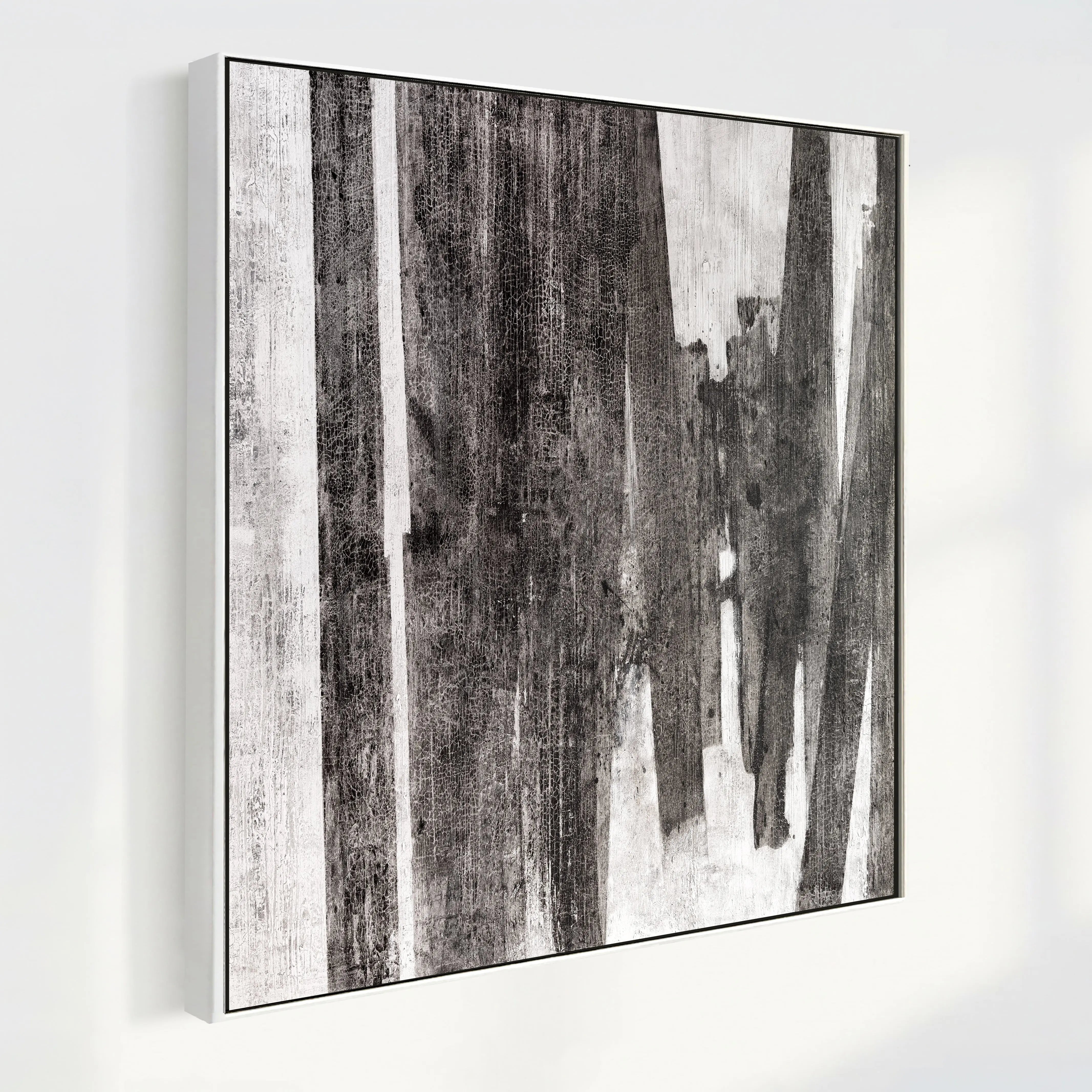 Wandbild GM89Q ’Abstrakt’ - Druck auf Leinwand