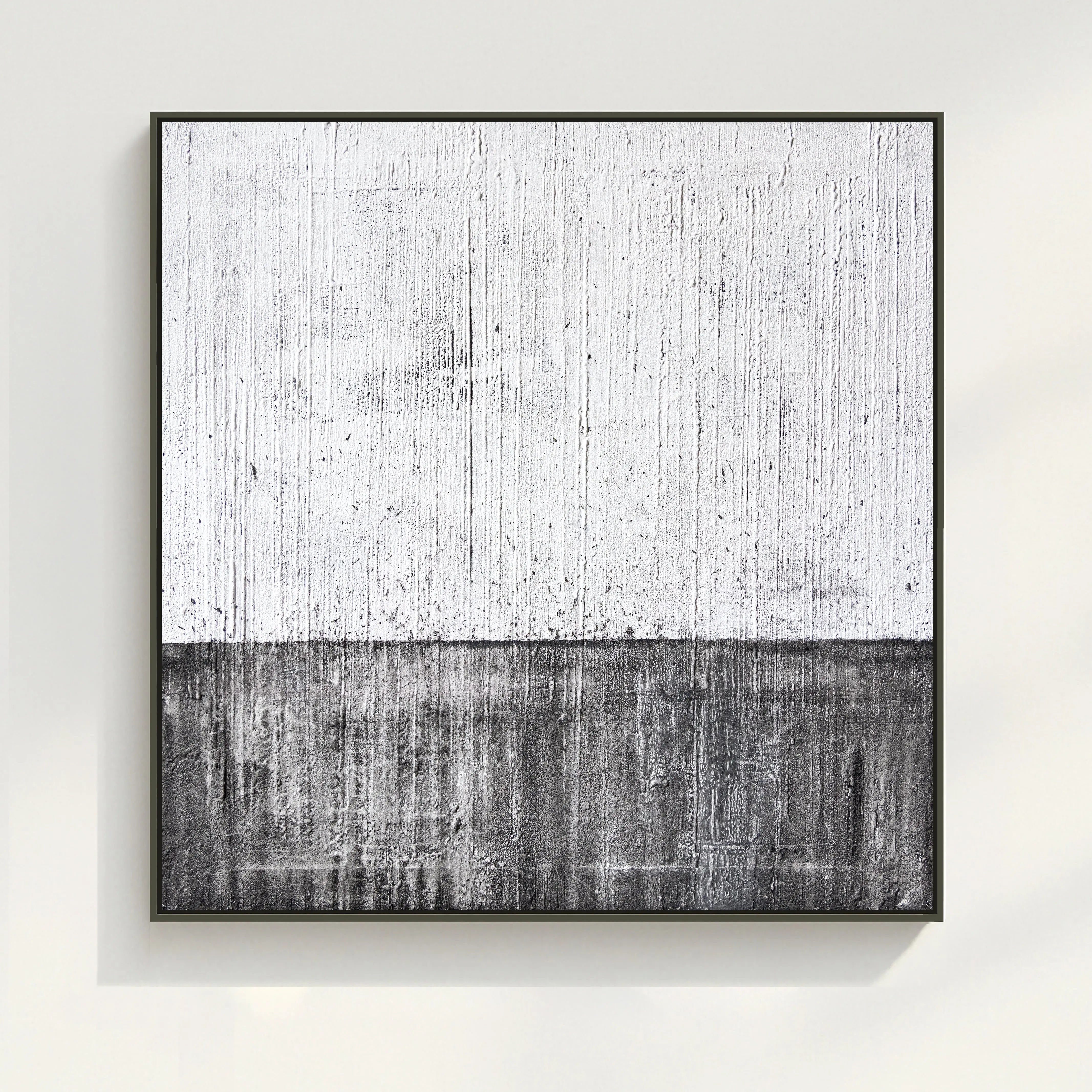 Wandbild GM91Q ’Abstrakt’ - Druck auf Leinwand