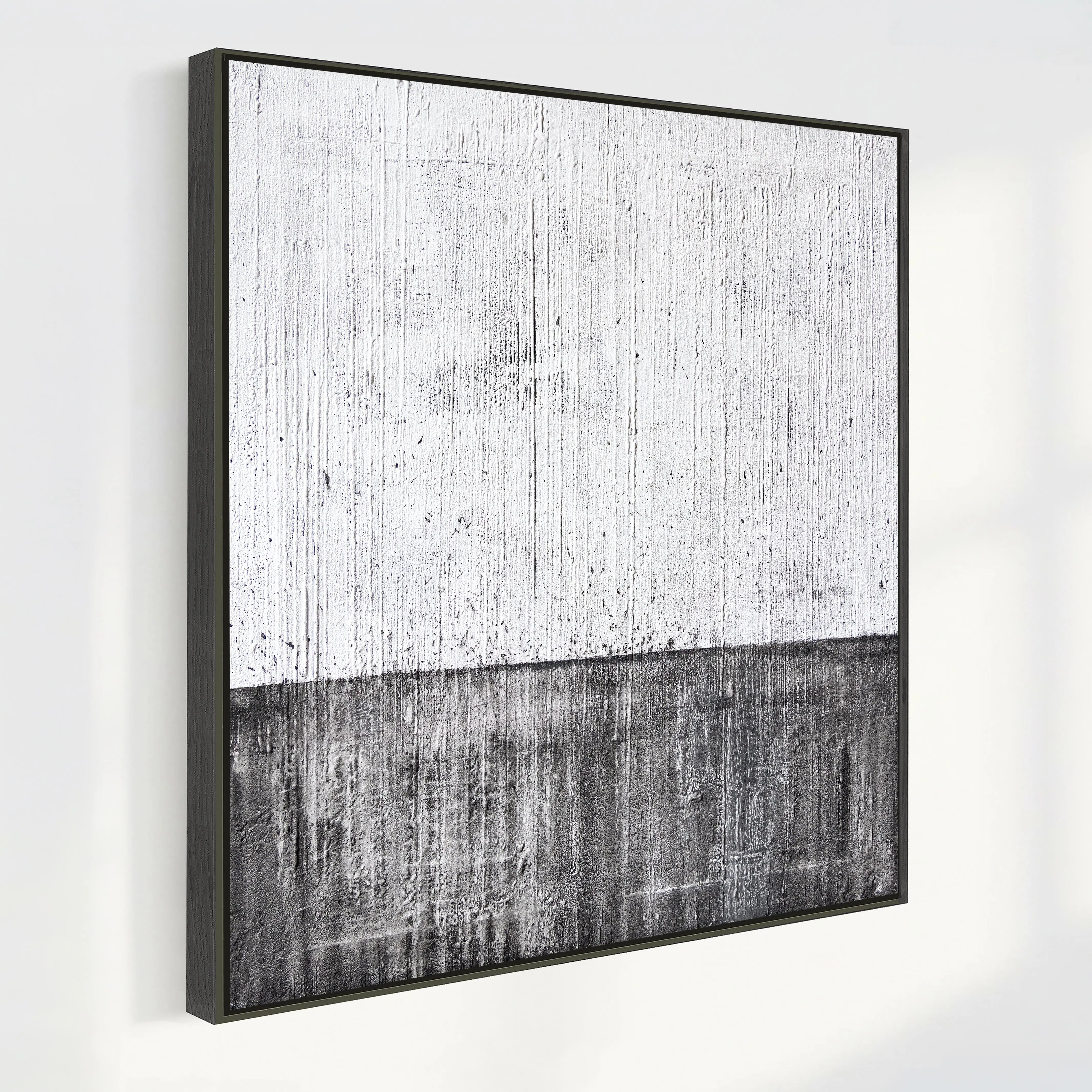 Wandbild GM91Q ’Abstrakt’ - Druck auf Leinwand