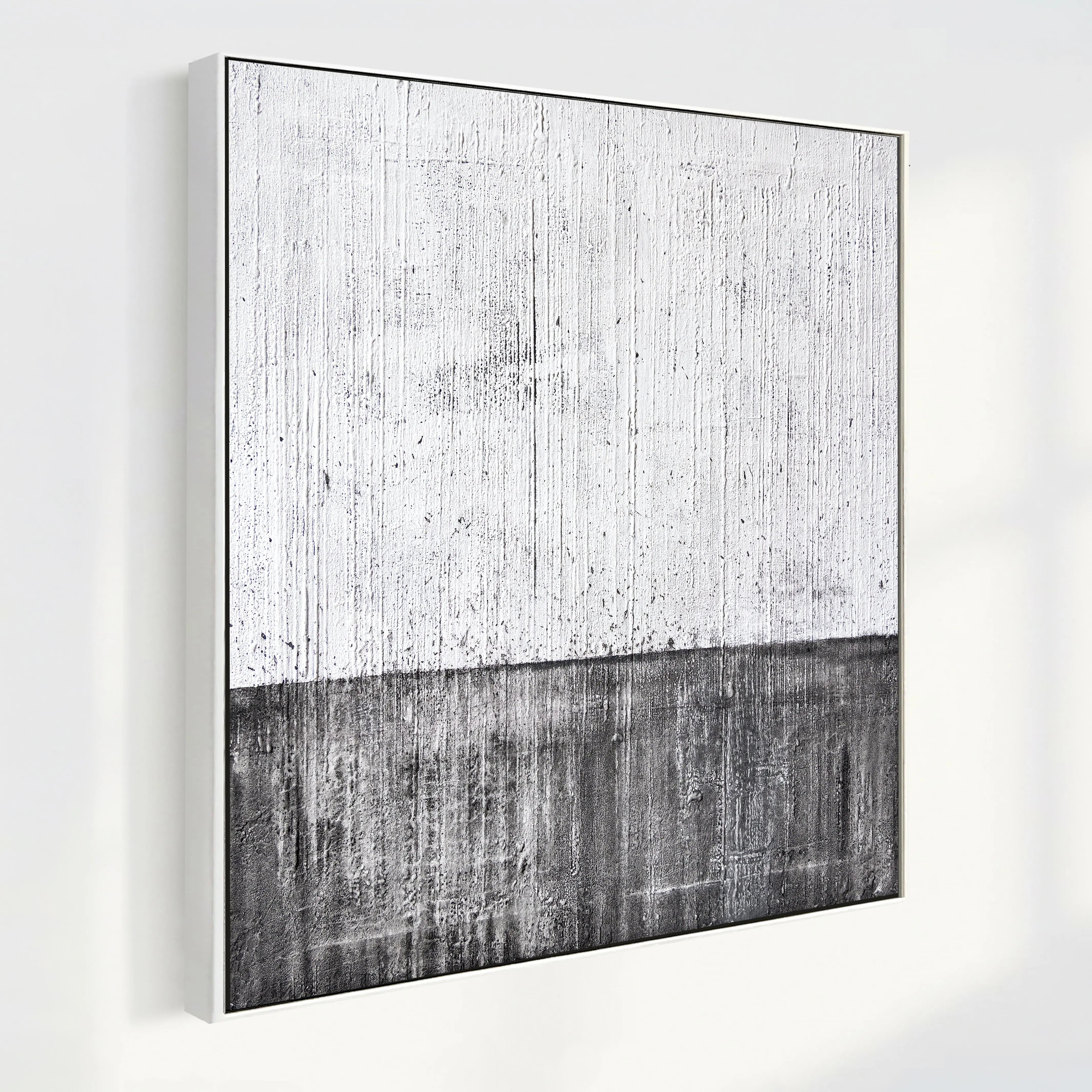 Wandbild GM91Q ’Abstrakt’ - Druck auf Leinwand