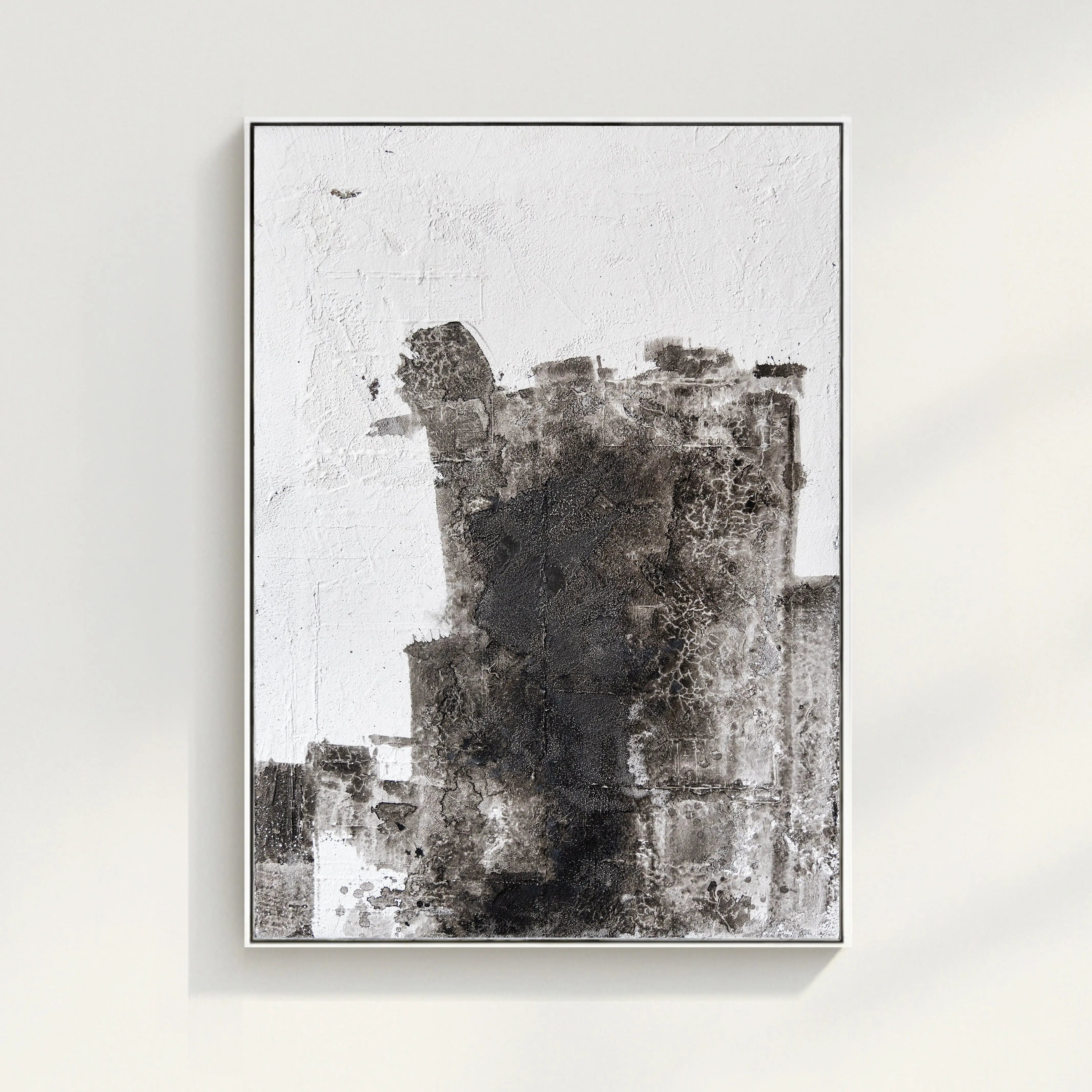 Wandbild GM84 ’Abstrakt’ - Druck auf Leinwand