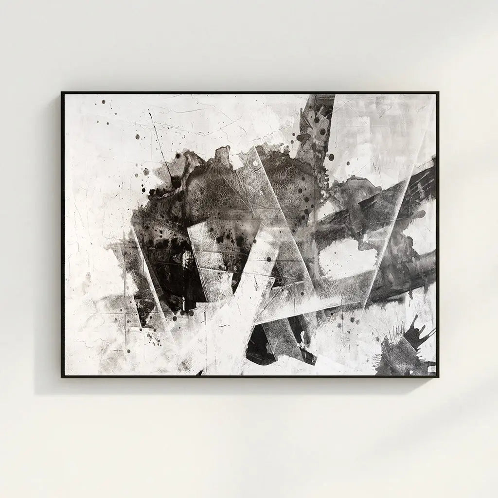 Zeitgenössische Wanddekoration