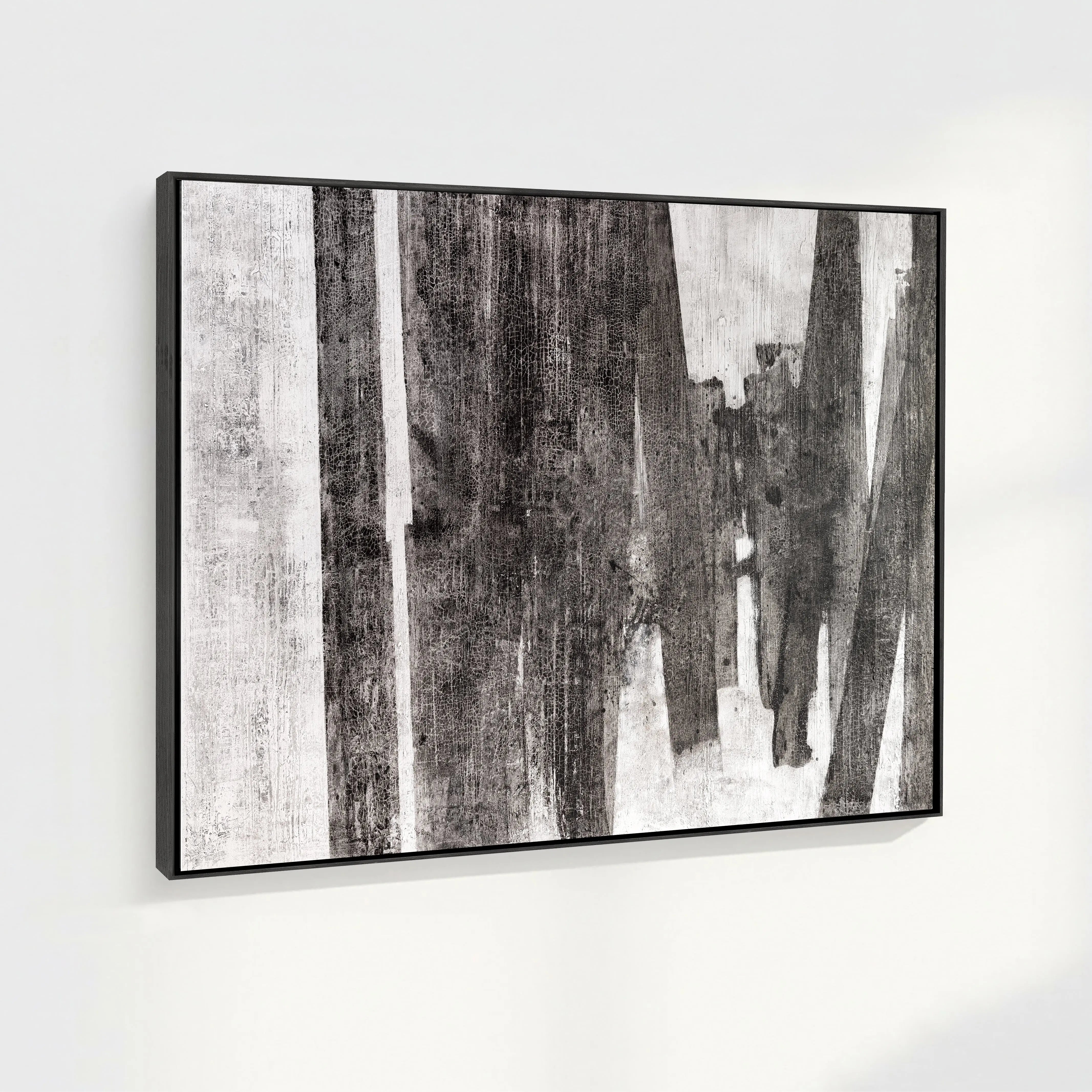 Wandbild GM89 ’Abstrakt’ - Druck auf Leinwand