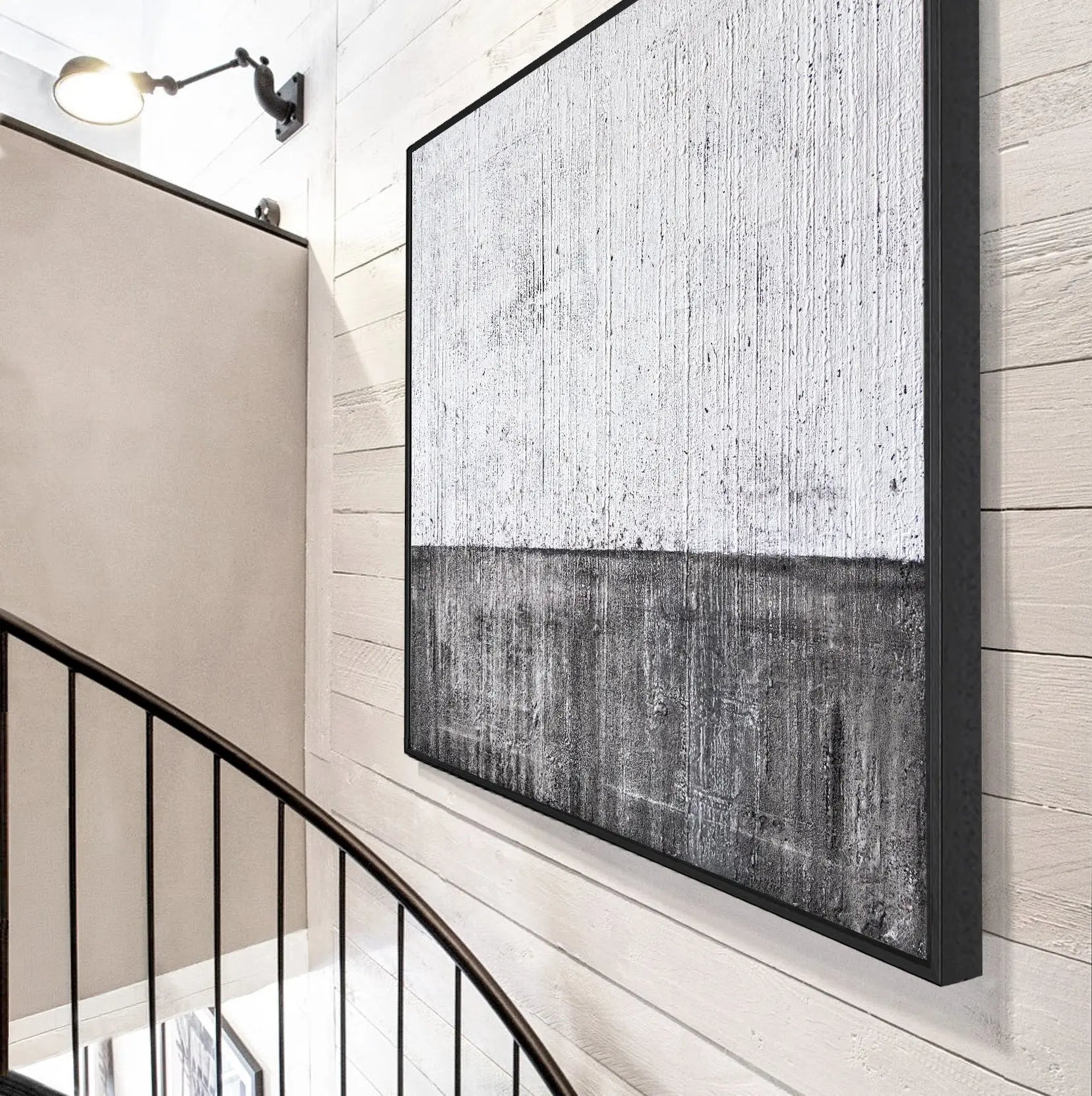 Abstrakte Kunst Leinwand Modern