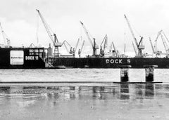 Hamburg Hafen Poster – Dock | HH05C