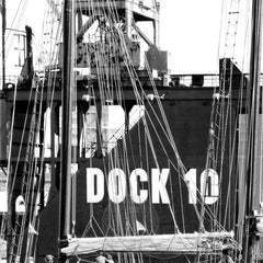Hamburg Port Poster – Dock 10 | HH11