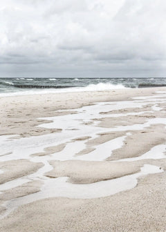 Sylt Beach Poster | SY62