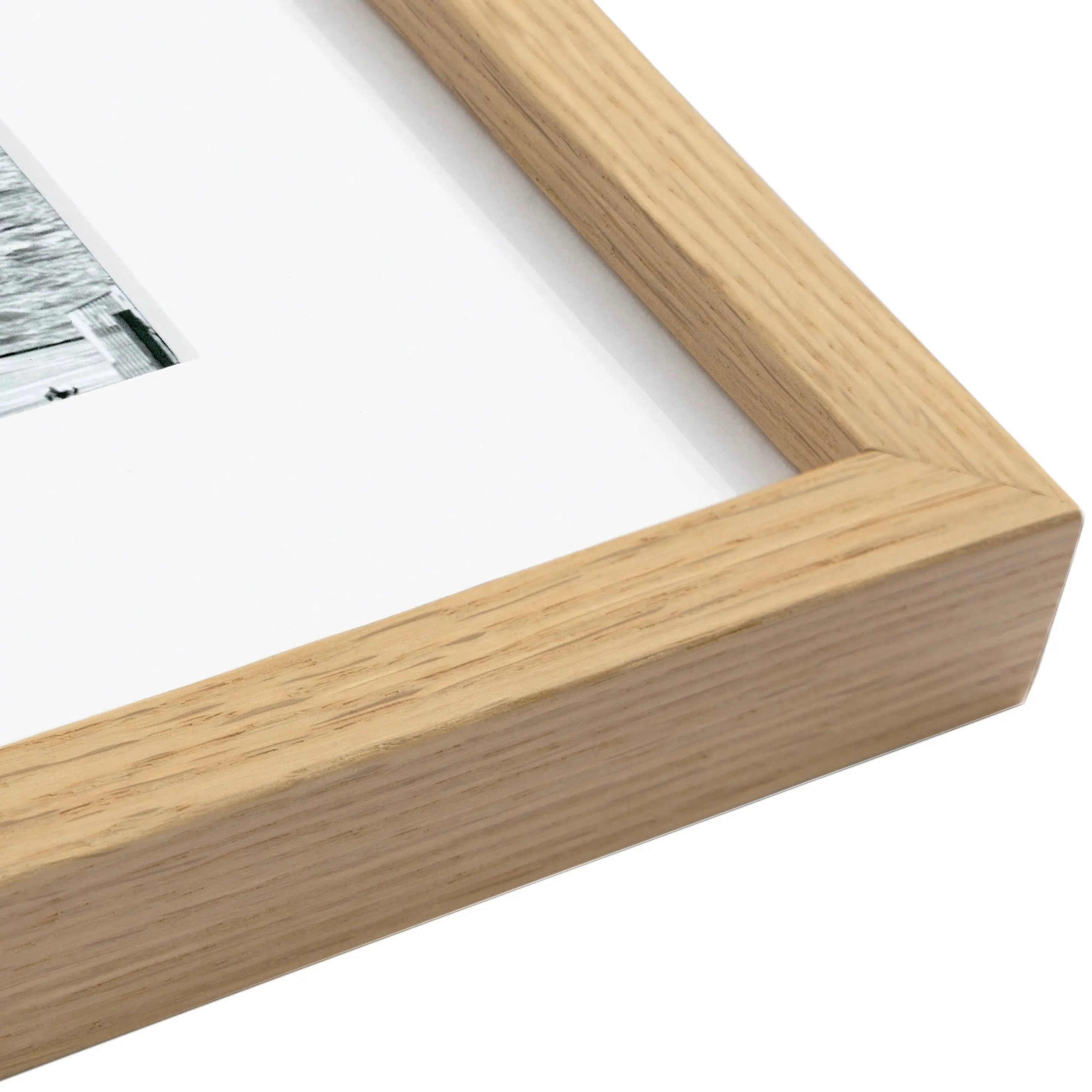 Poster mit Rahmen Hamptons Long Island ’Ocean’ HM21