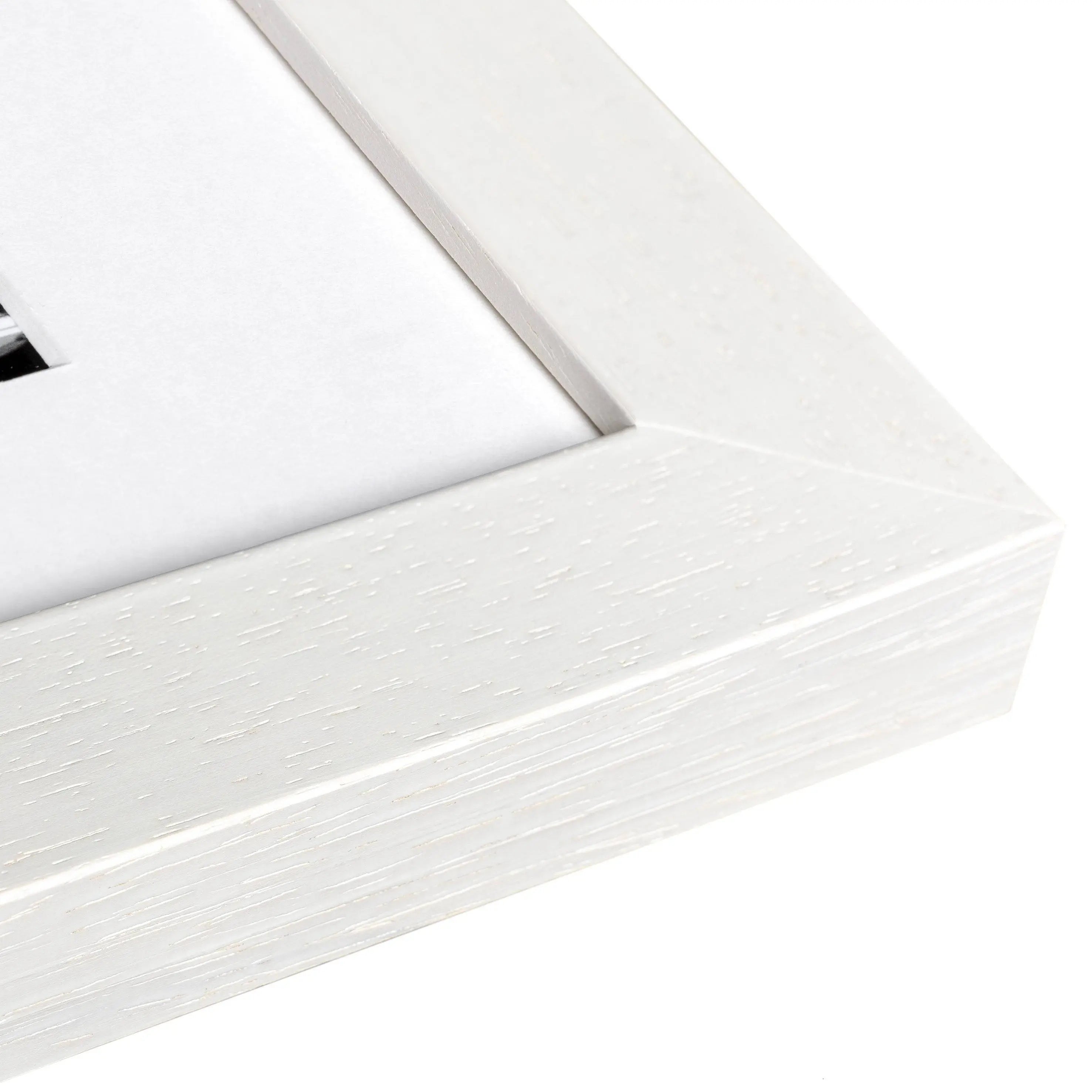 Poster mit Rahmen Sylt Leuchtturm Kampen SY53 - Wandbilder