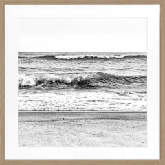 Gerahmte Fotografie Hamptons Ocean | HM21Q