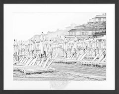 Framed Photography — Hamptons Beach | HM20