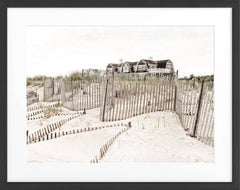Framed Photography — Hamptons Beach House | HM32
