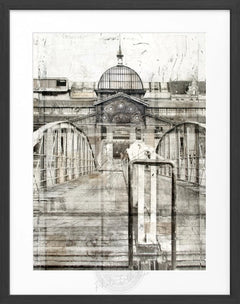 Framed Photography — Hamburg Fischmarkt | GM04A
