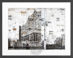 Framed Photography — Elbphilharmonie Hamburg | GM03