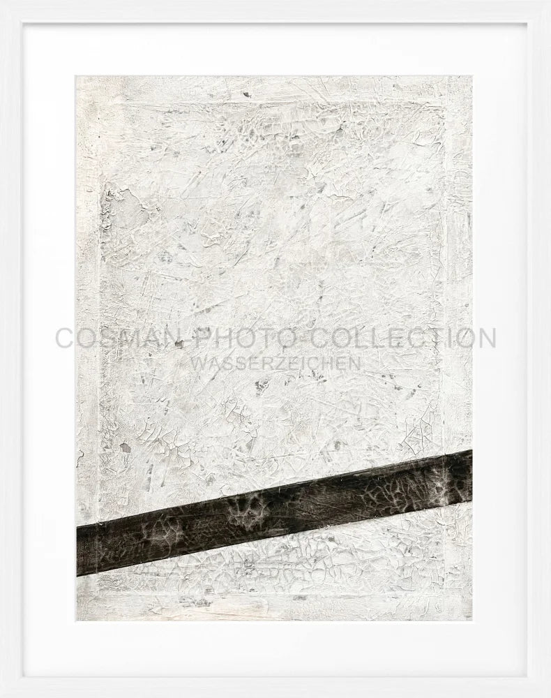 Poster Kunst ’Black Line’ GM83 - Wandbilder