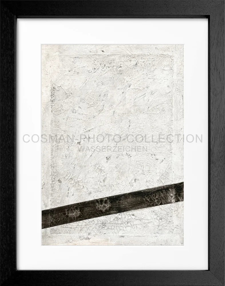 Poster Kunst ’Black Line’ GM83 - Wandbilder