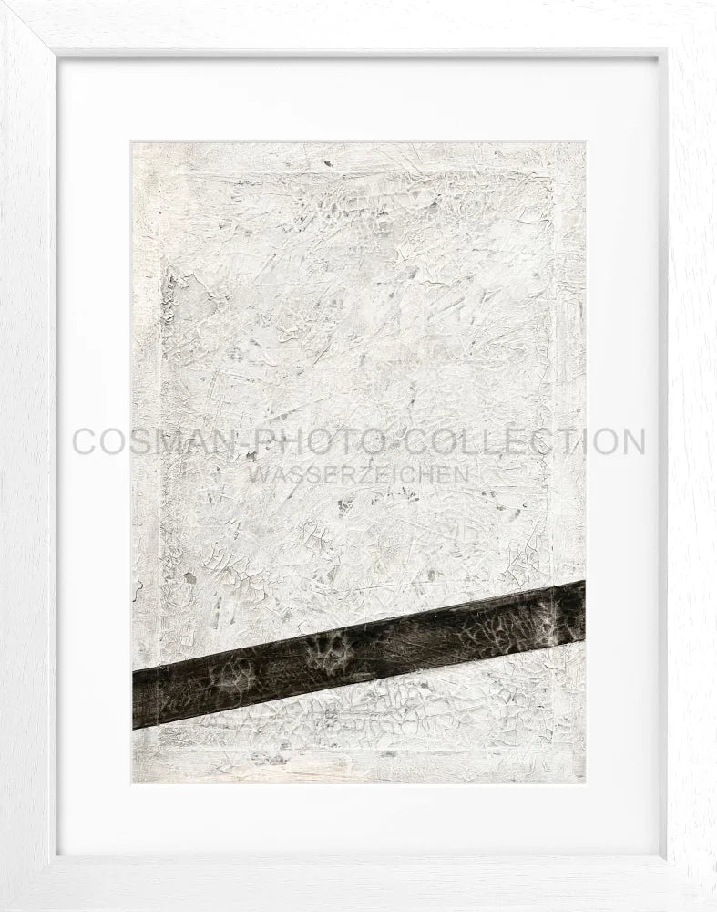 Poster Kunst ’Black Line’ GM83 - Wandbilder