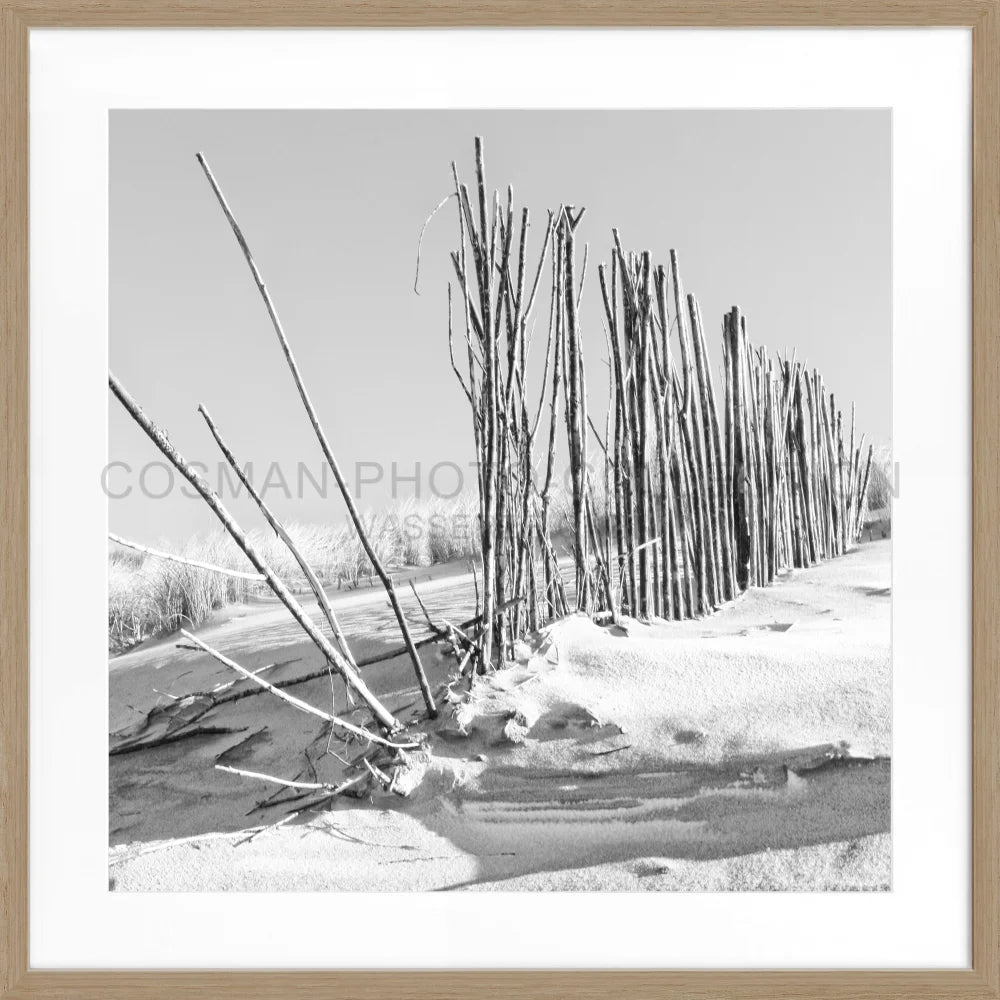 Poster ’Beach’ Sylt SY70Q - Wandbilder