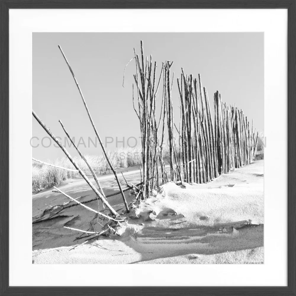 Poster ’Beach’ Sylt SY70Q - Wandbilder