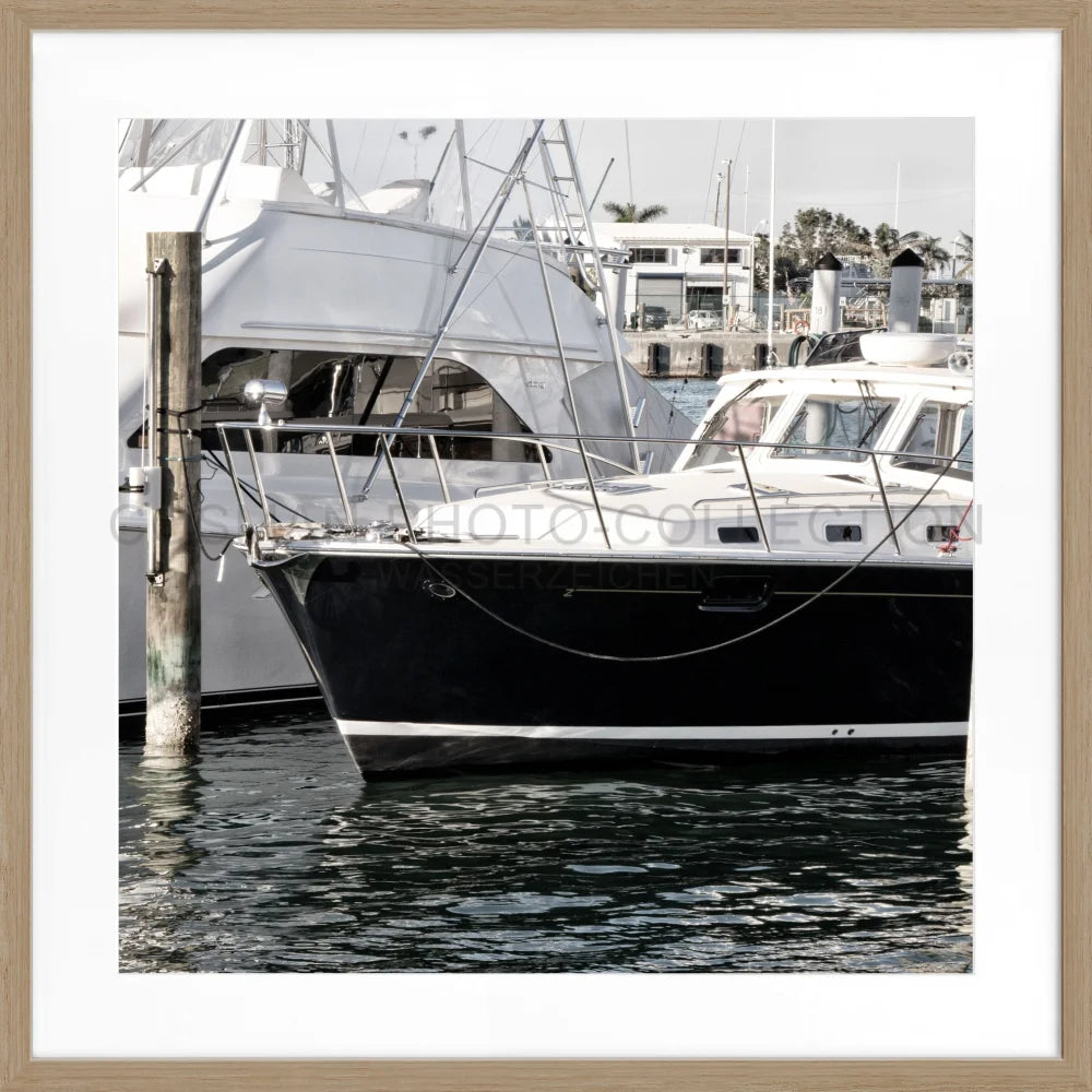 Poster ’Boat’ Florida Key West FL19Q - Wandbilder