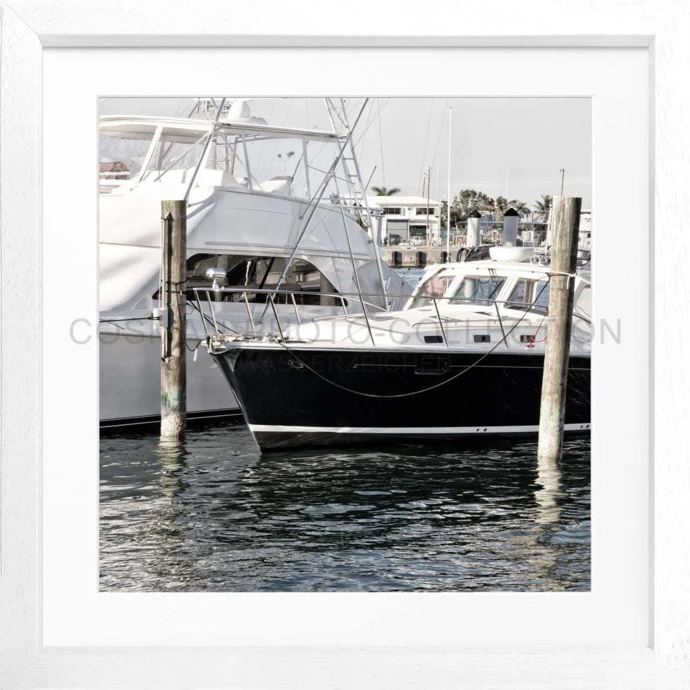 Poster ’Boat’ Florida Key West FL19Q - Wandbilder