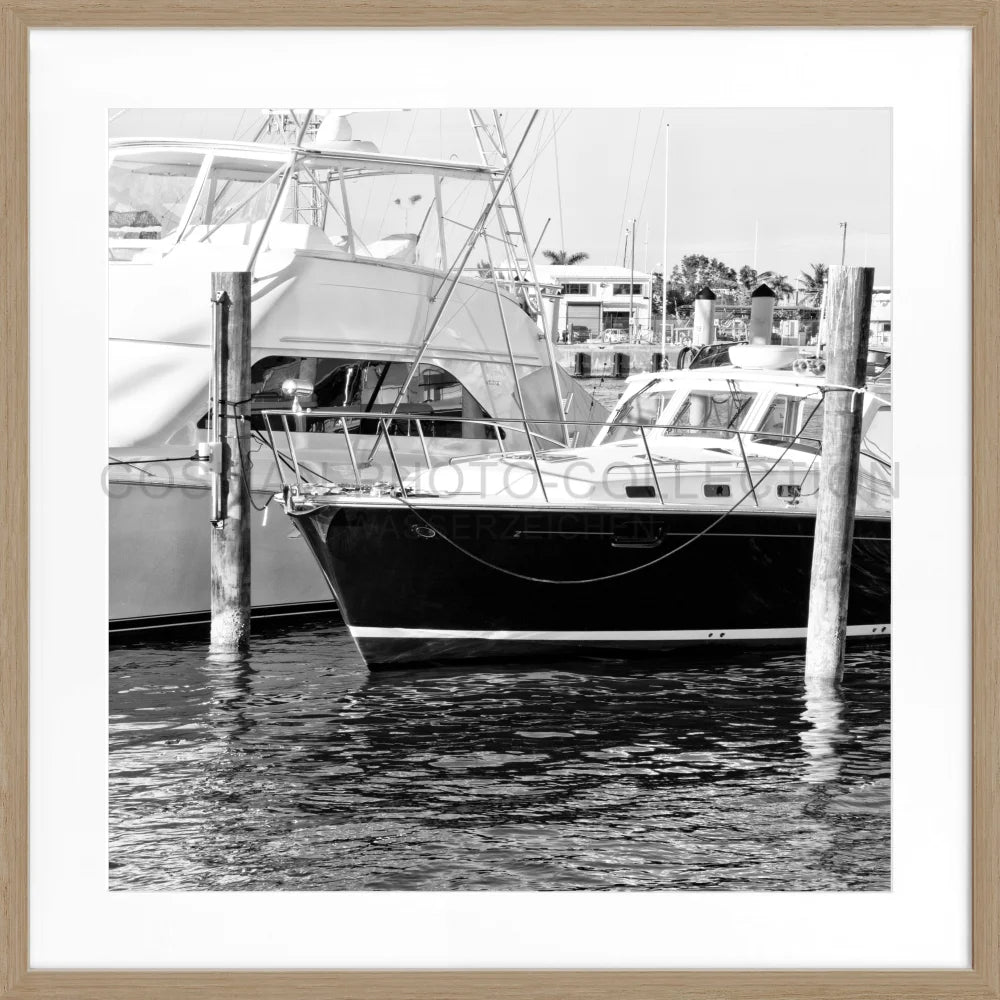 Poster ’Boat’ Florida Key West FL19Q - Wandbilder
