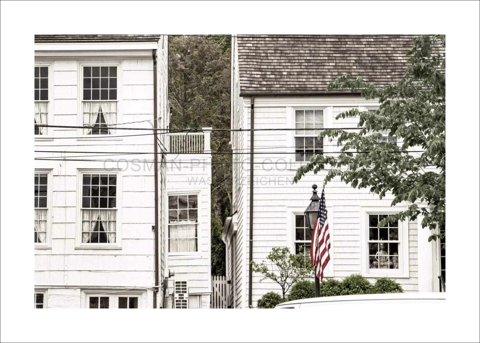 Poster / Druck Hamptons Long Island HM22 - Wandbilder