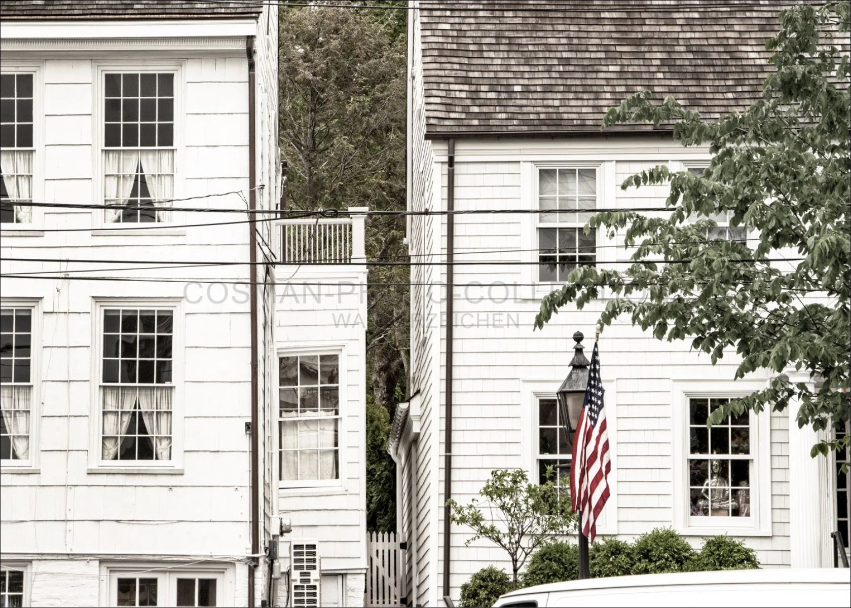 Poster / Druck Hamptons Long Island HM22 - Wandbilder