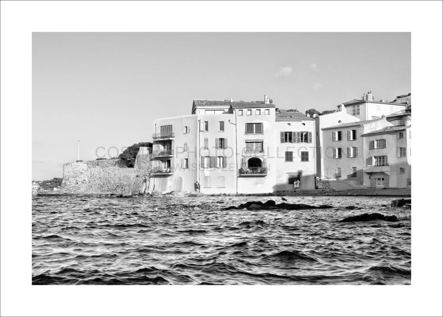 Poster / Druck Saint Tropez ST04 - Wandbilder