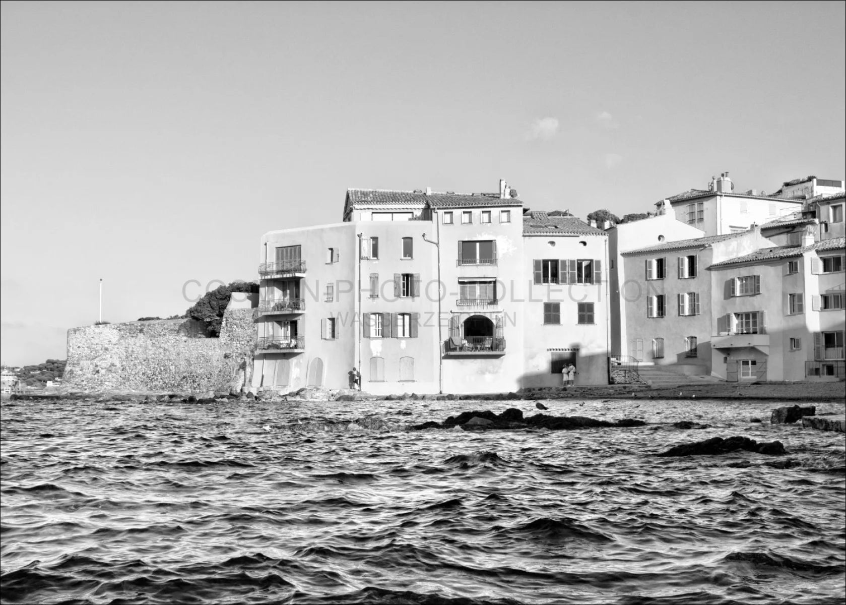 Poster / Druck Saint Tropez ST04 - Wandbilder