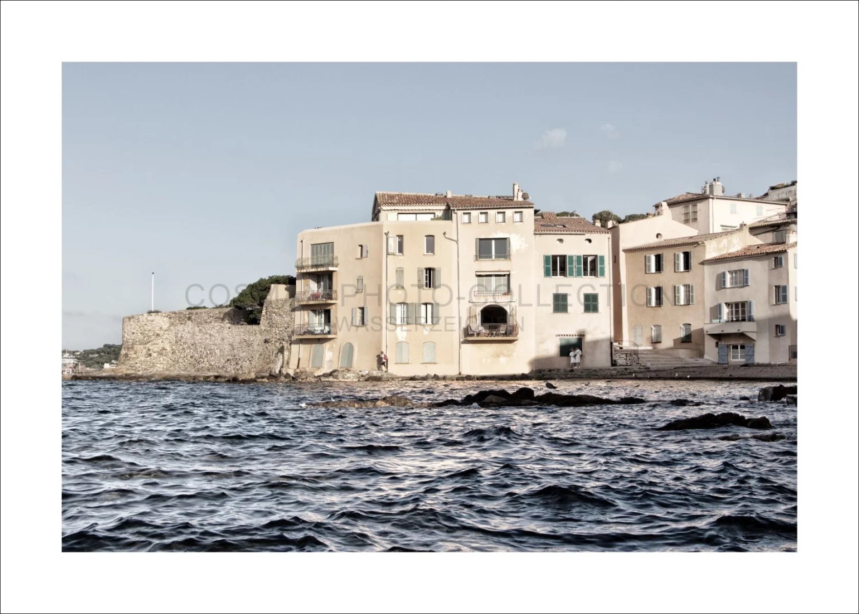 Poster / Druck Saint Tropez ST04 - Wandbilder