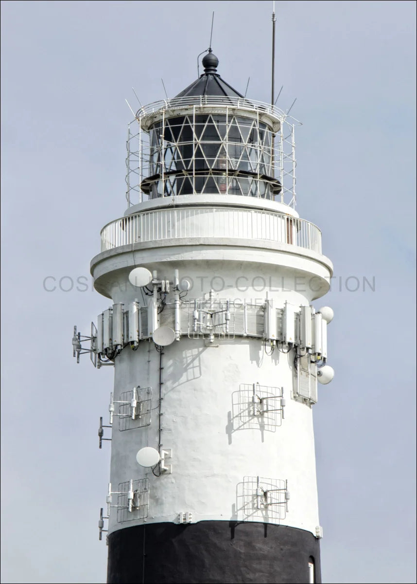 Poster / Druck Sylt Leuchtturm Kampen SY48 - Wandbilder