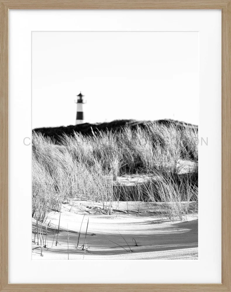Poster ’Dünen’ Sylt SY68 - Wandbilder