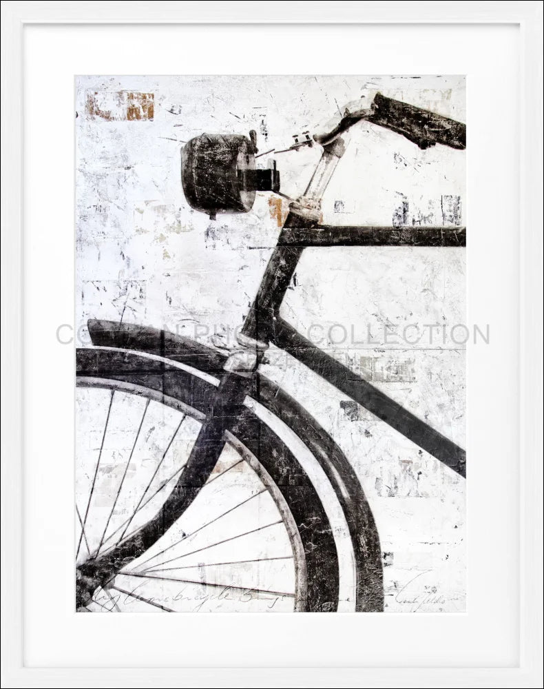 Poster ’Fahrrad’ GM16 - Wandbilder