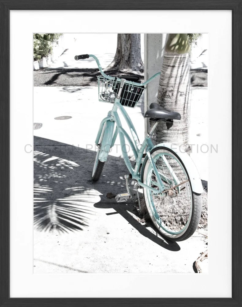Poster Florida Key West ’Bike’ FL29 - Wandbilder