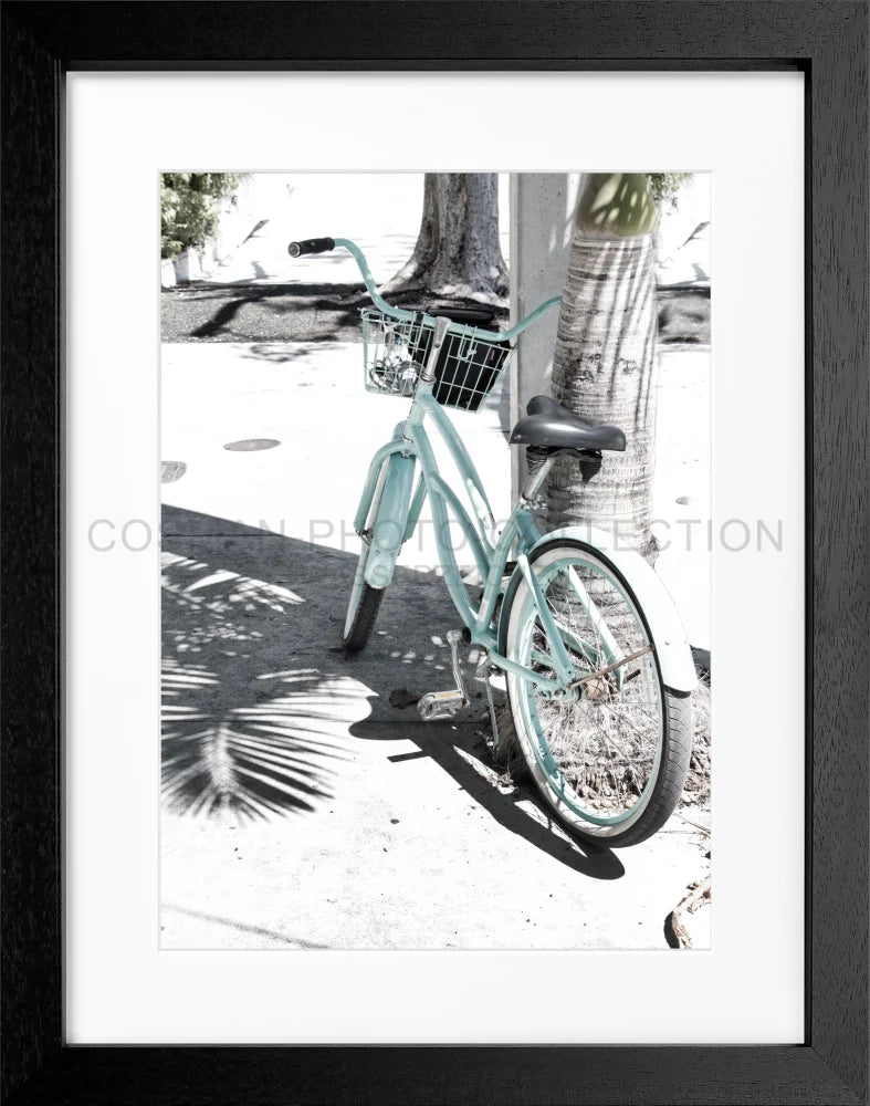 Poster Florida Key West ’Bike’ FL29 - Wandbilder