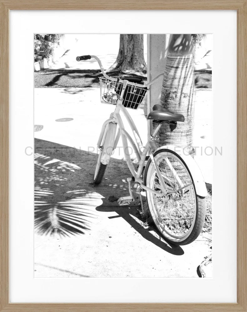 Poster Florida Key West ’Bike’ FL29 - Wandbilder