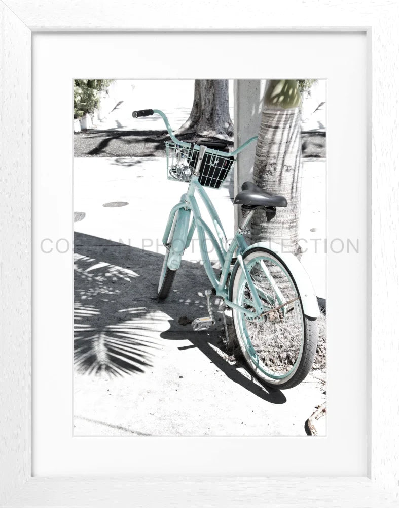 Poster Florida Key West ’Bike’ FL29 - Wandbilder