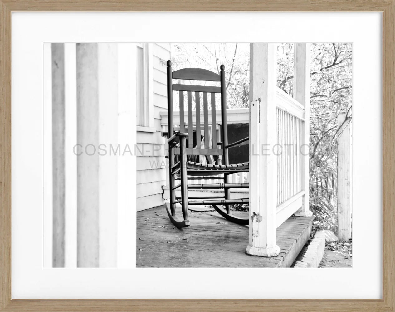 Poster Florida Key West ’Deckchair’ FL07 - Wandbilder