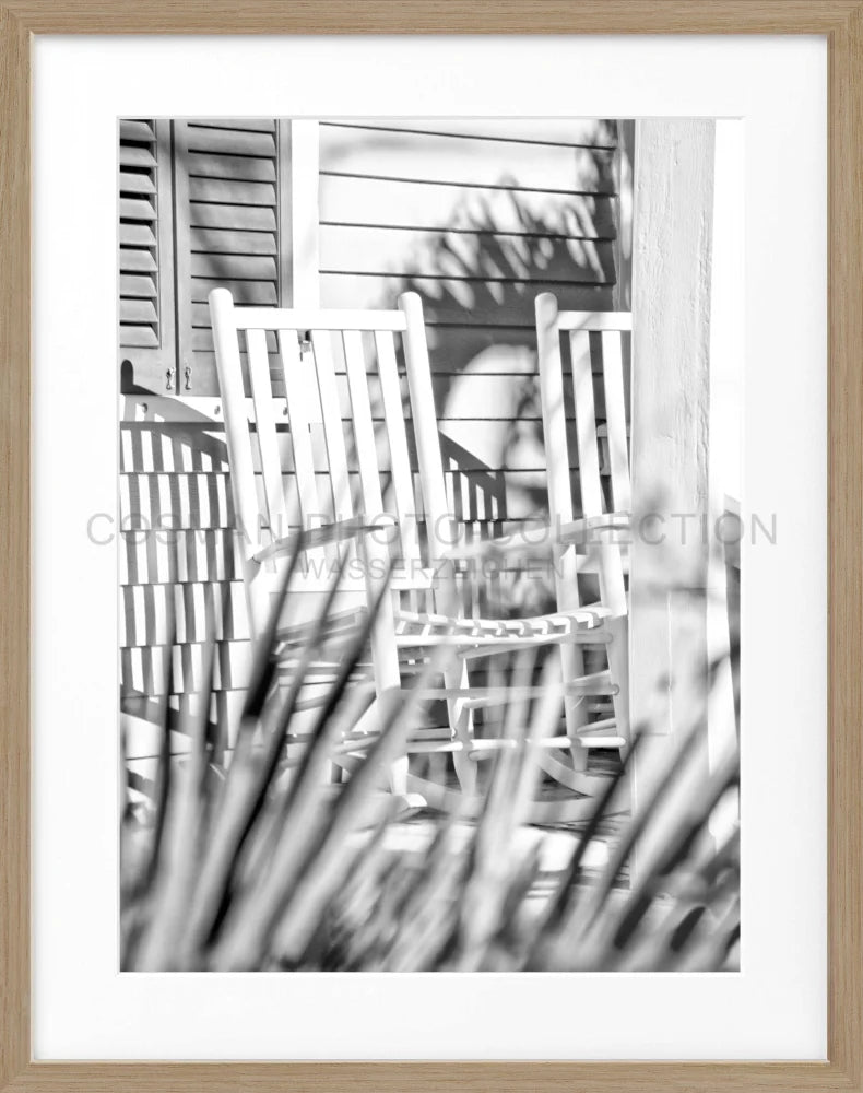 Poster Florida Key West ’Deckchair’ FL24 - Wandbilder
