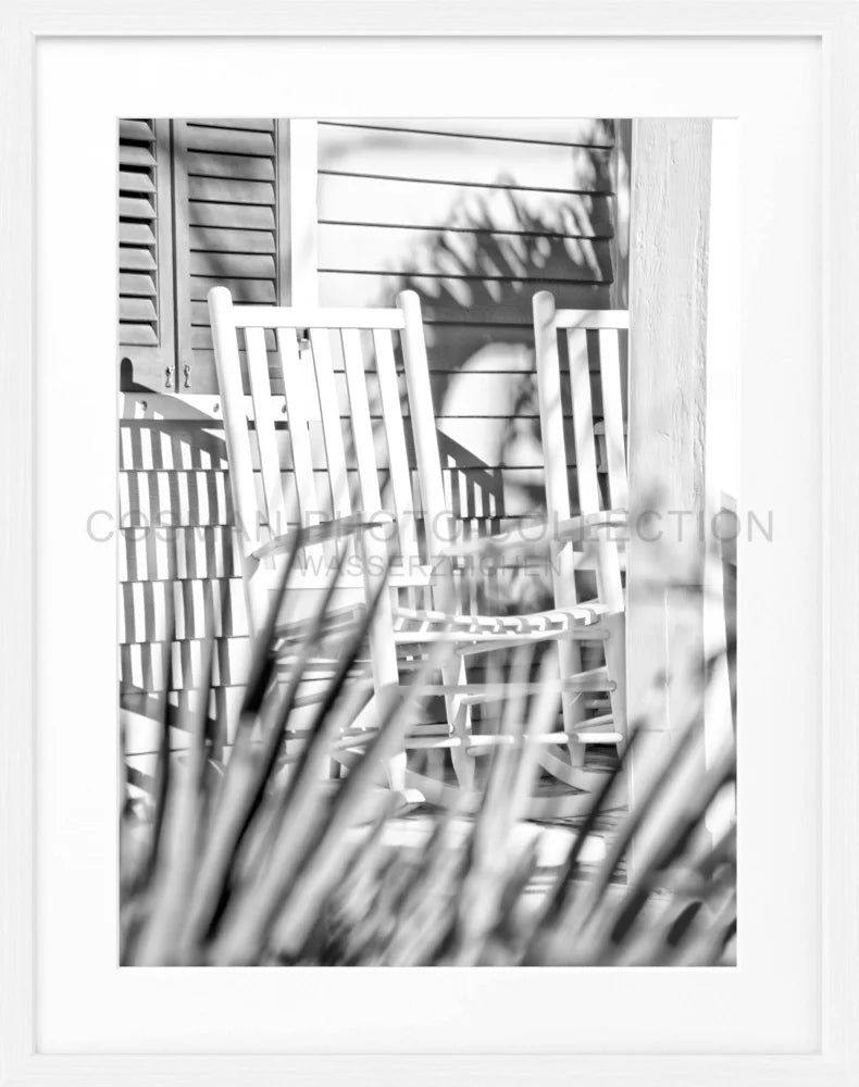 Poster Florida Key West ’Deckchair’ FL24 - Wandbilder