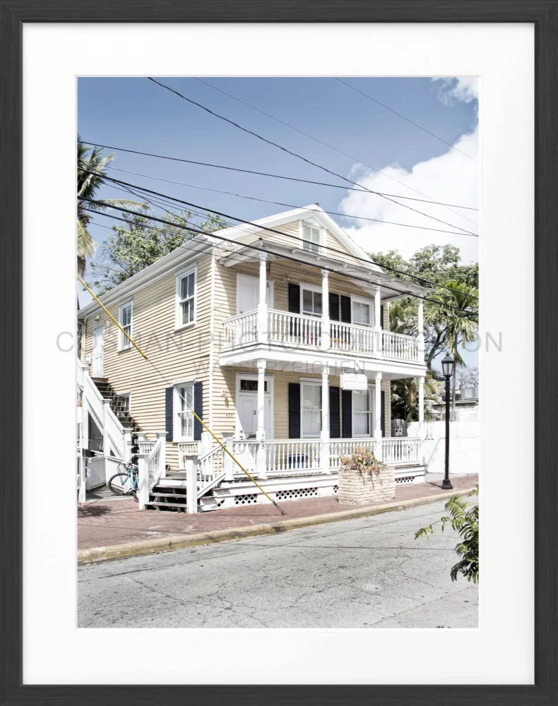 Poster Florida Key West FL21 - Wandbilder