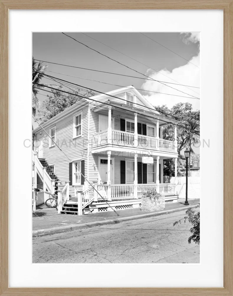 Poster Florida Key West FL21 - Wandbilder