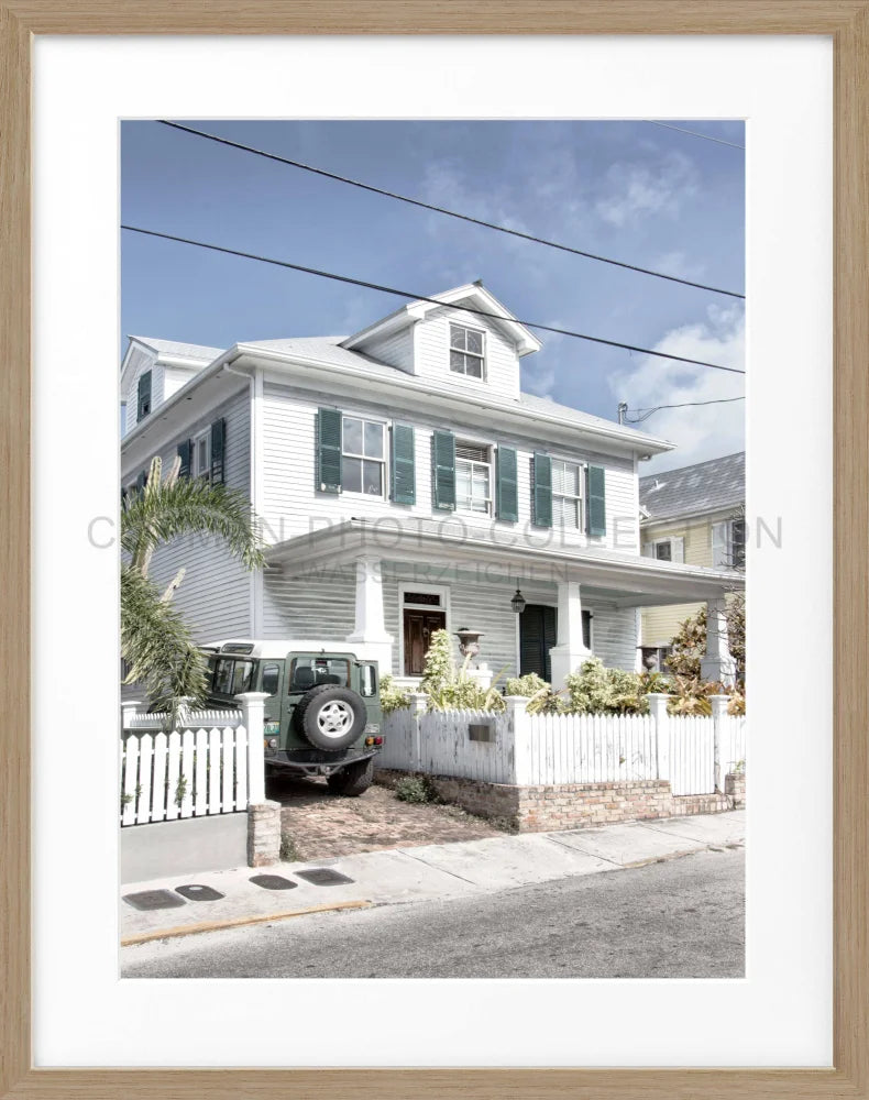 Poster Florida Key West FL31 - Wandbilder