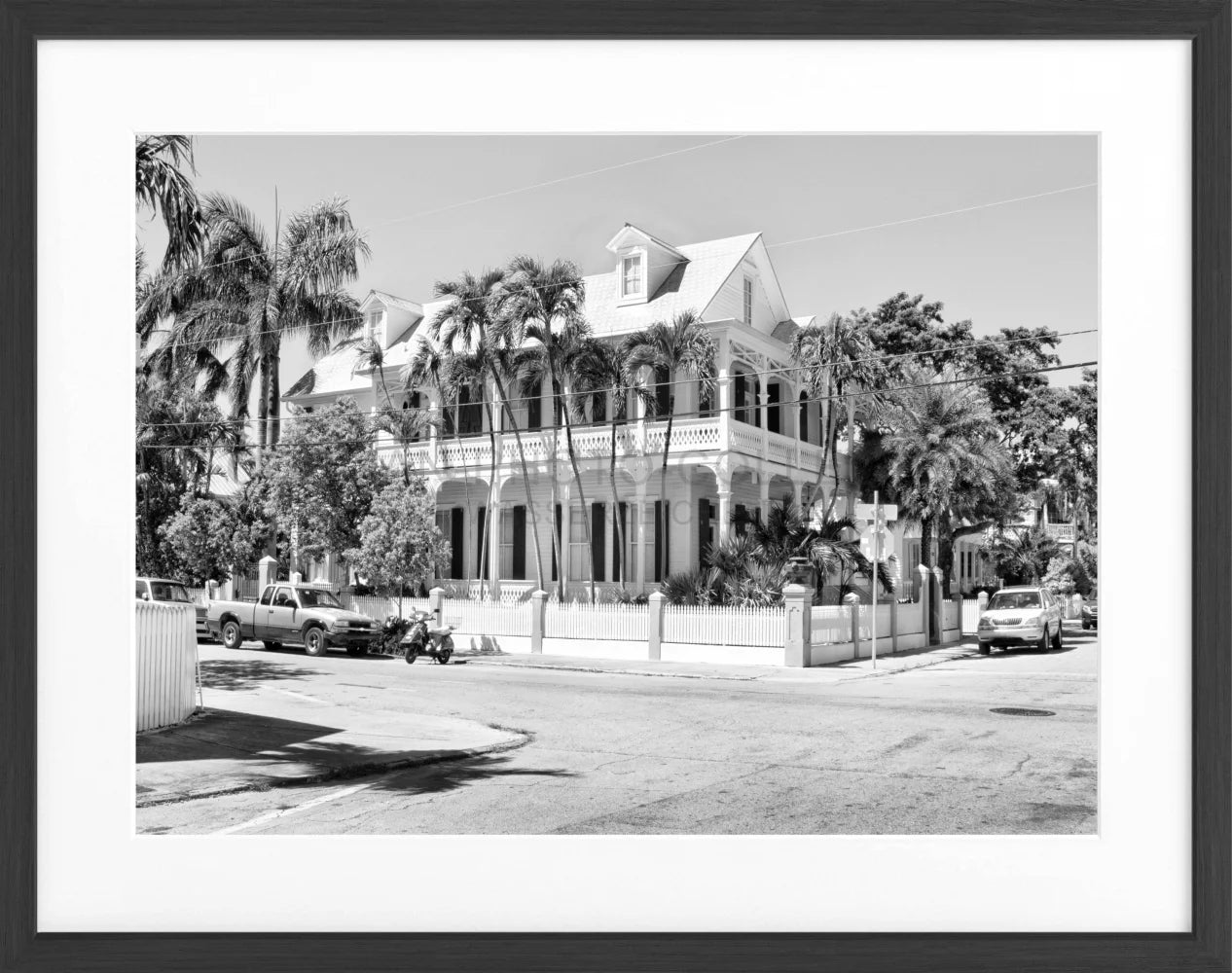 Poster Florida Key West FL38 - Wandbilder