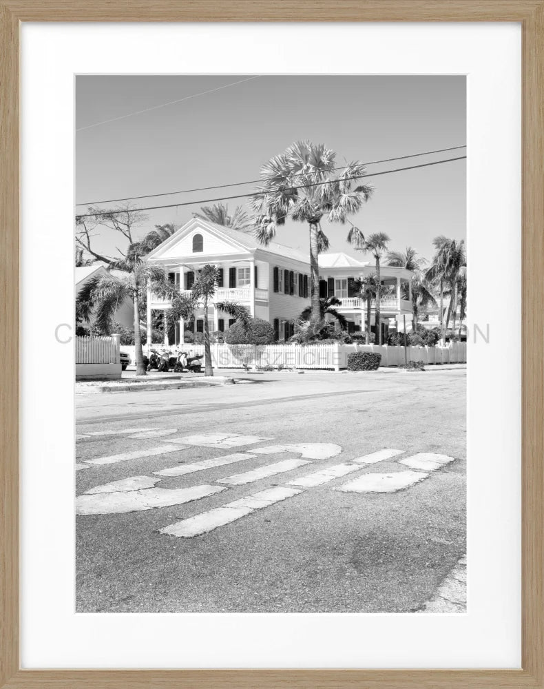 Poster Florida Key West FL43 - Wandbilder