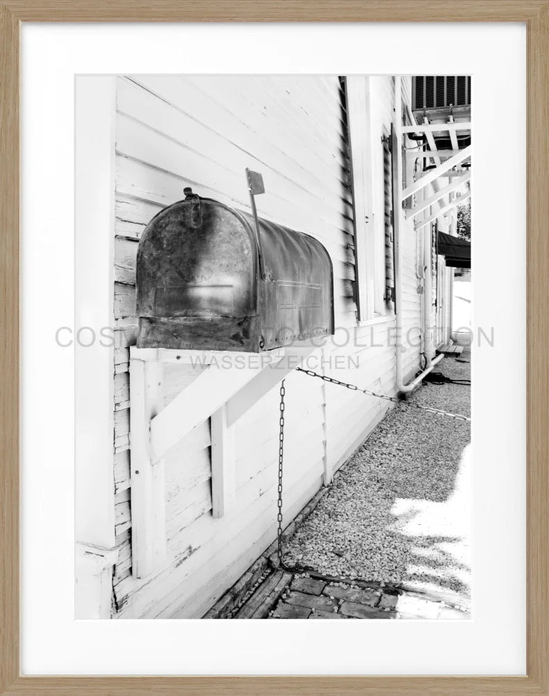Poster Florida Key West ’Mailbox’ FL22 - Wandbilder