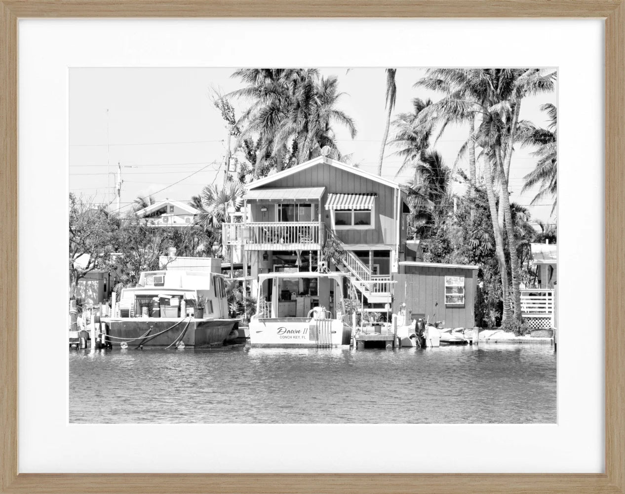 Poster Florida Keys FL01 - Wandbilder