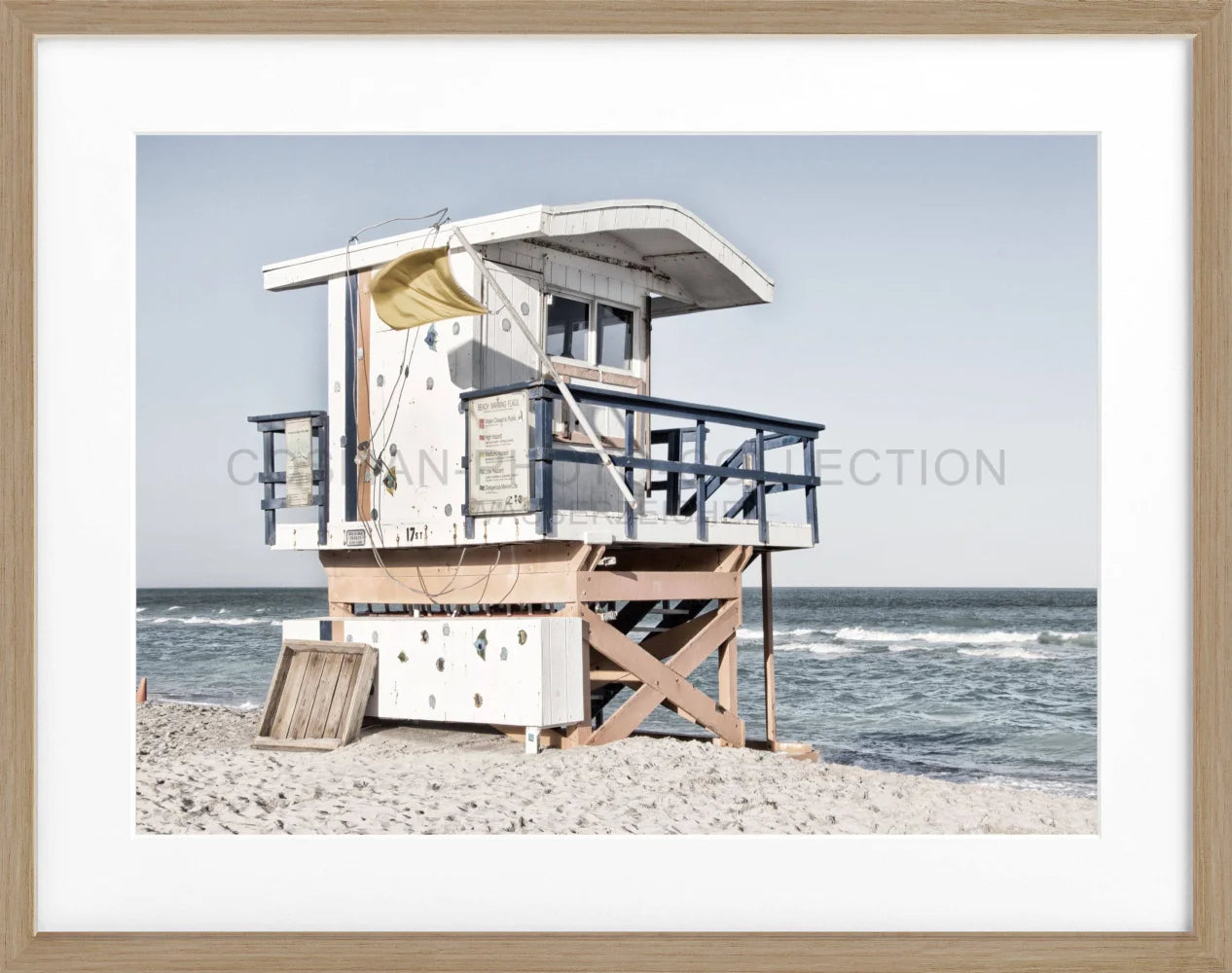 Poster Florida Miami Beach FL15 - Wandbilder