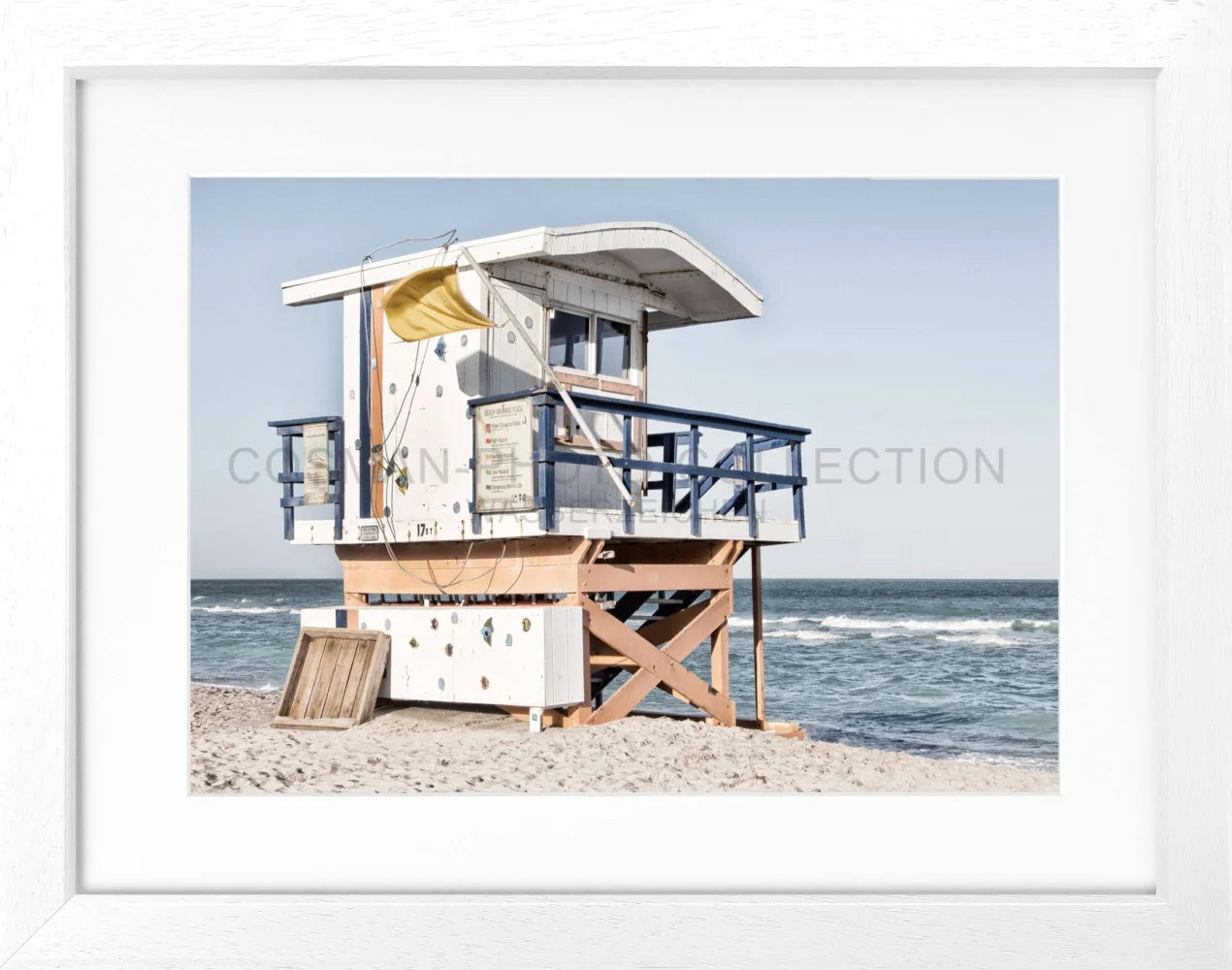 Poster Florida Miami Beach FL15 - Wandbilder